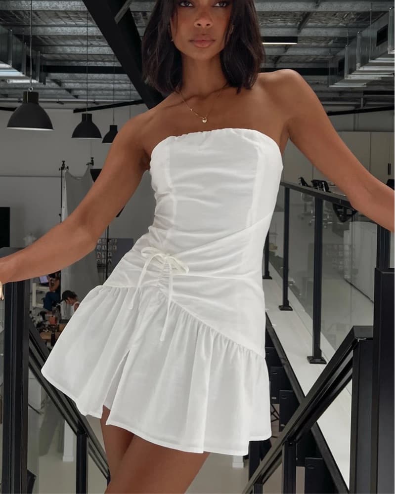 Princess polly Grad Dress - Image 1