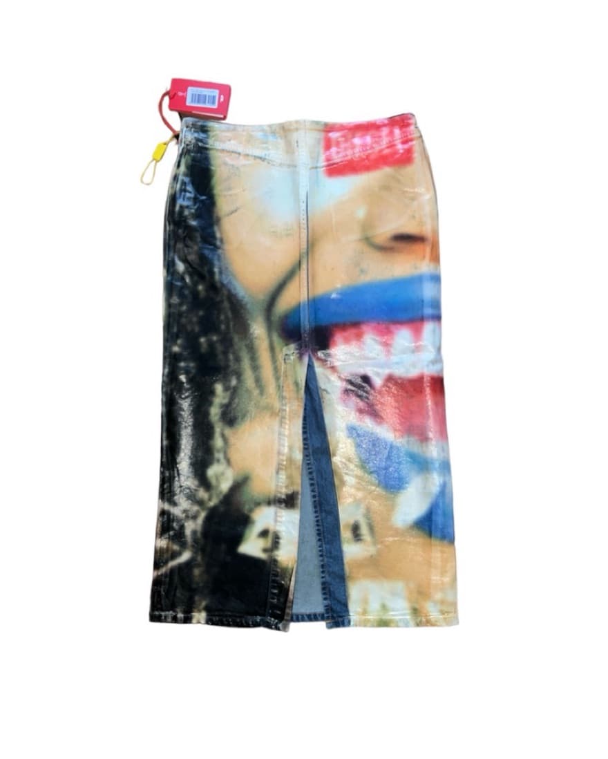 FW 2023 Diesel Skirt  - Image 2