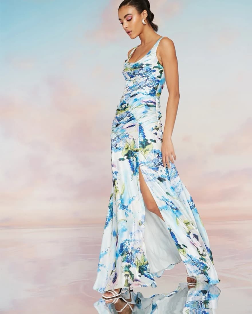 Theia Mina Dress  - Image 1