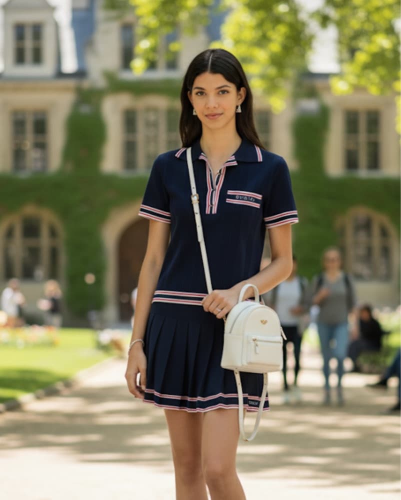 Preppy Chic Gucci Set  - Image 3