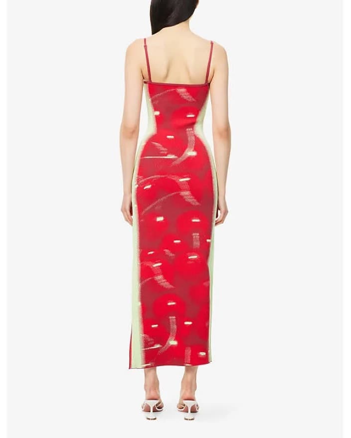 PH5 Cherry Red Dress - Image 4
