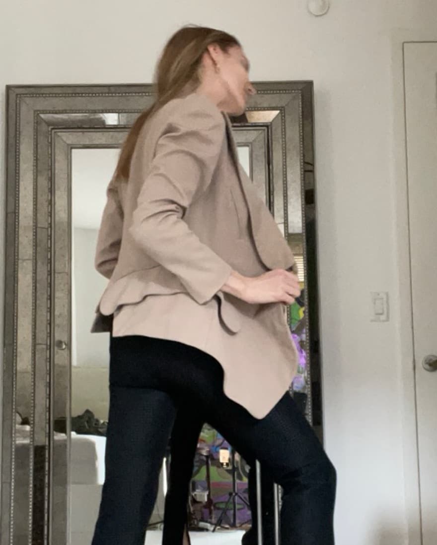 Alexander McQueen Blazer  - Image 4