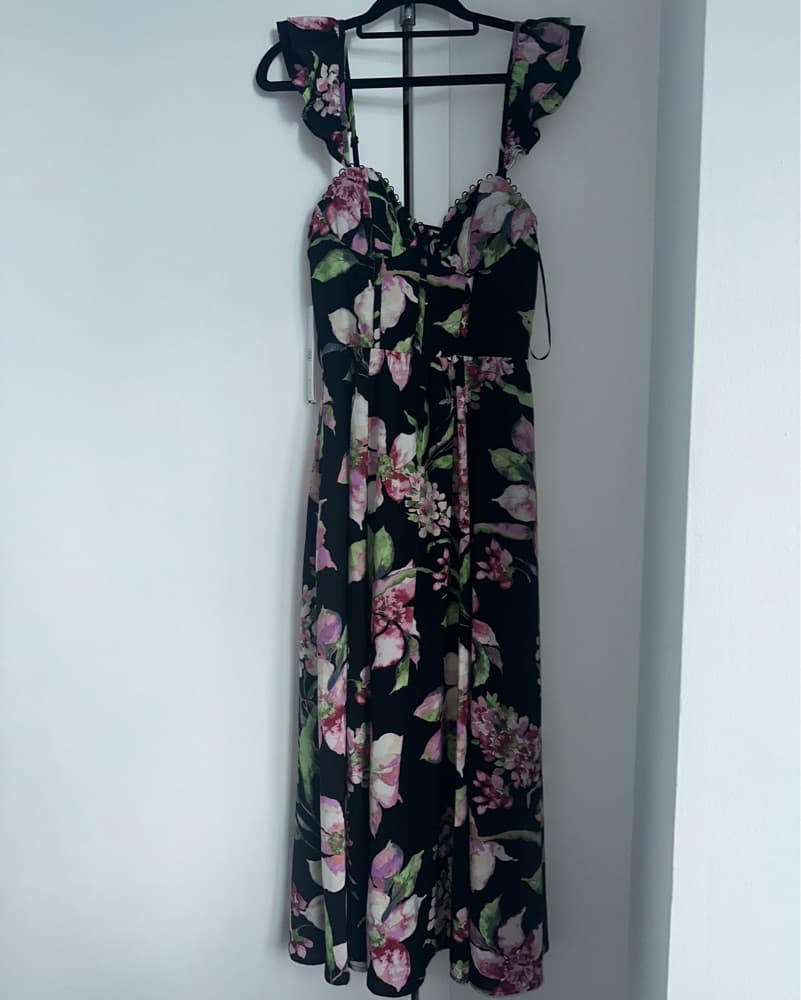 Floral Dress NWT - Image 1