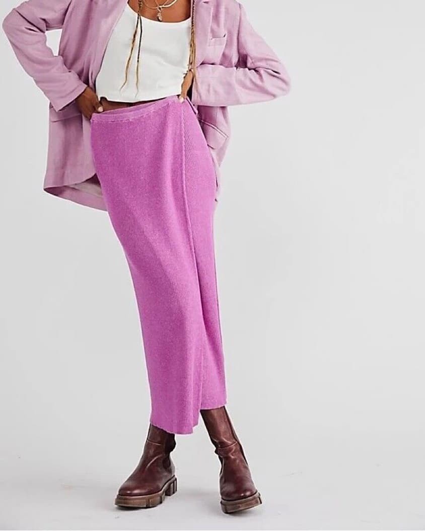 Wrap Skirt  - Image 2