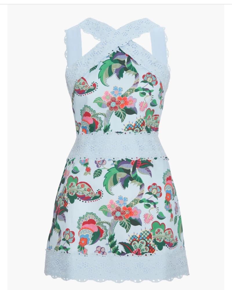 Hill house Mini Dress - Image 4