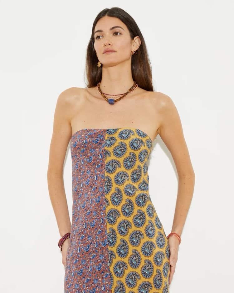 Boteh Pietro Dress - Image 4