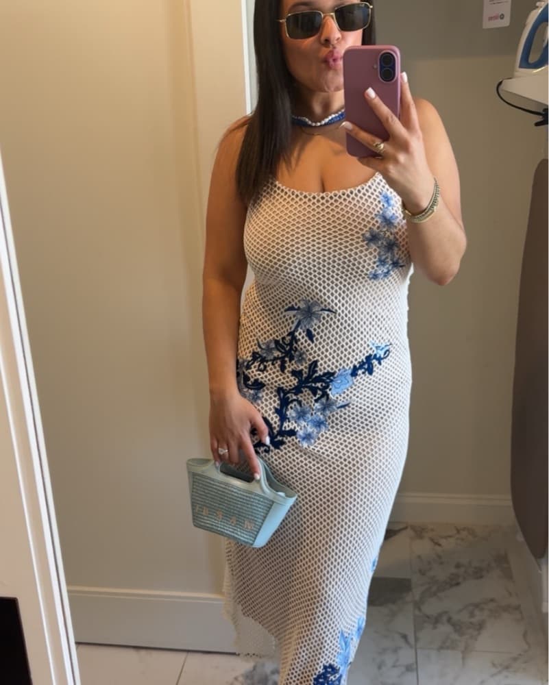 Agua Bendita Adelaida Tales Dress  - Image 4
