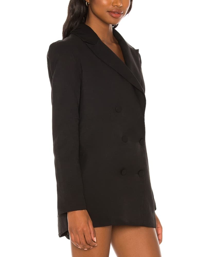Revolve SNYDS Oversized Blazer - Image 5