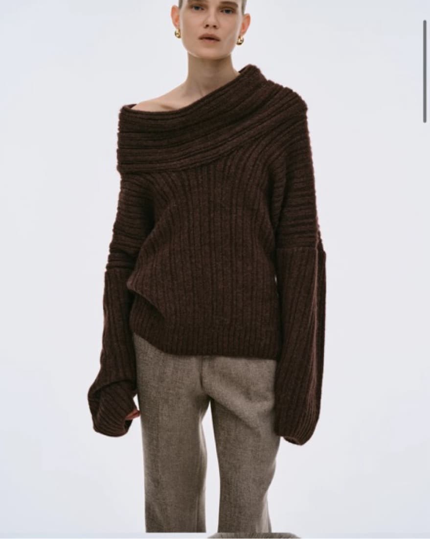 Source Unkown Becca Sweater  - Image 1