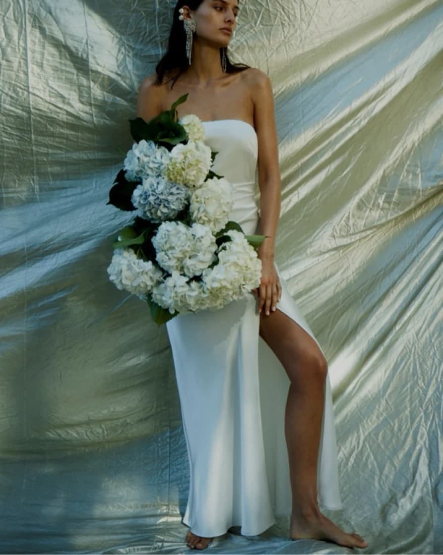 Bec + Bridge The Dreamer Strapless Dress - Image 5