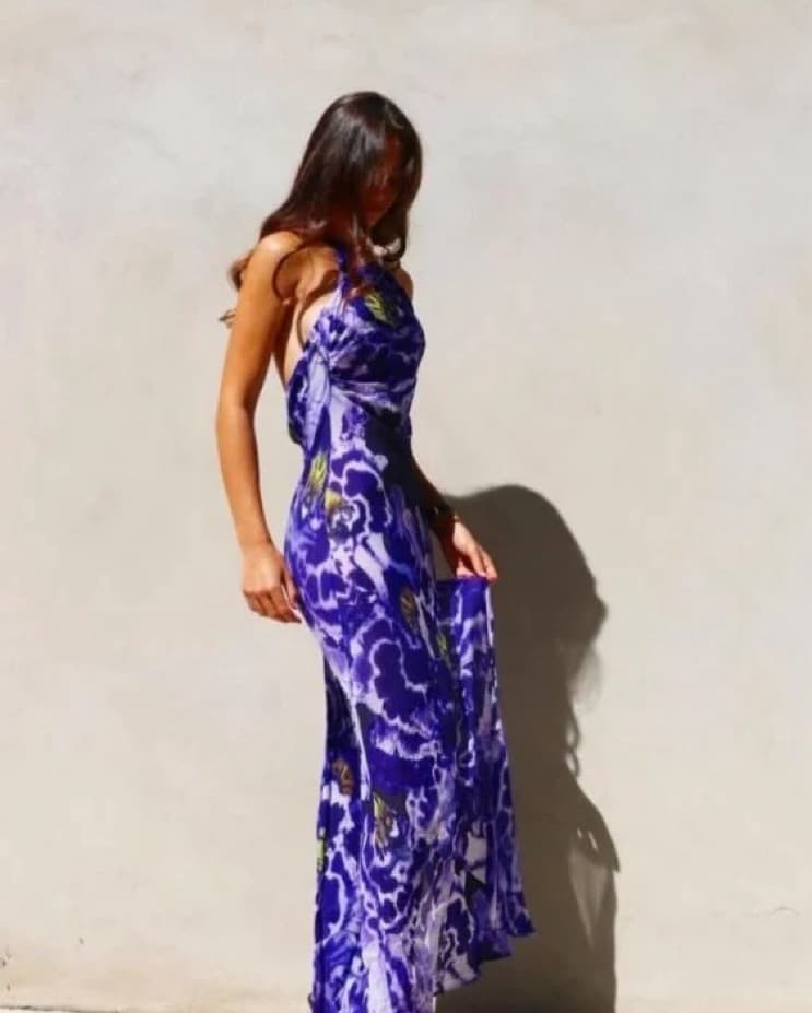 Rat and Boa Simonetta Dress - Image 3