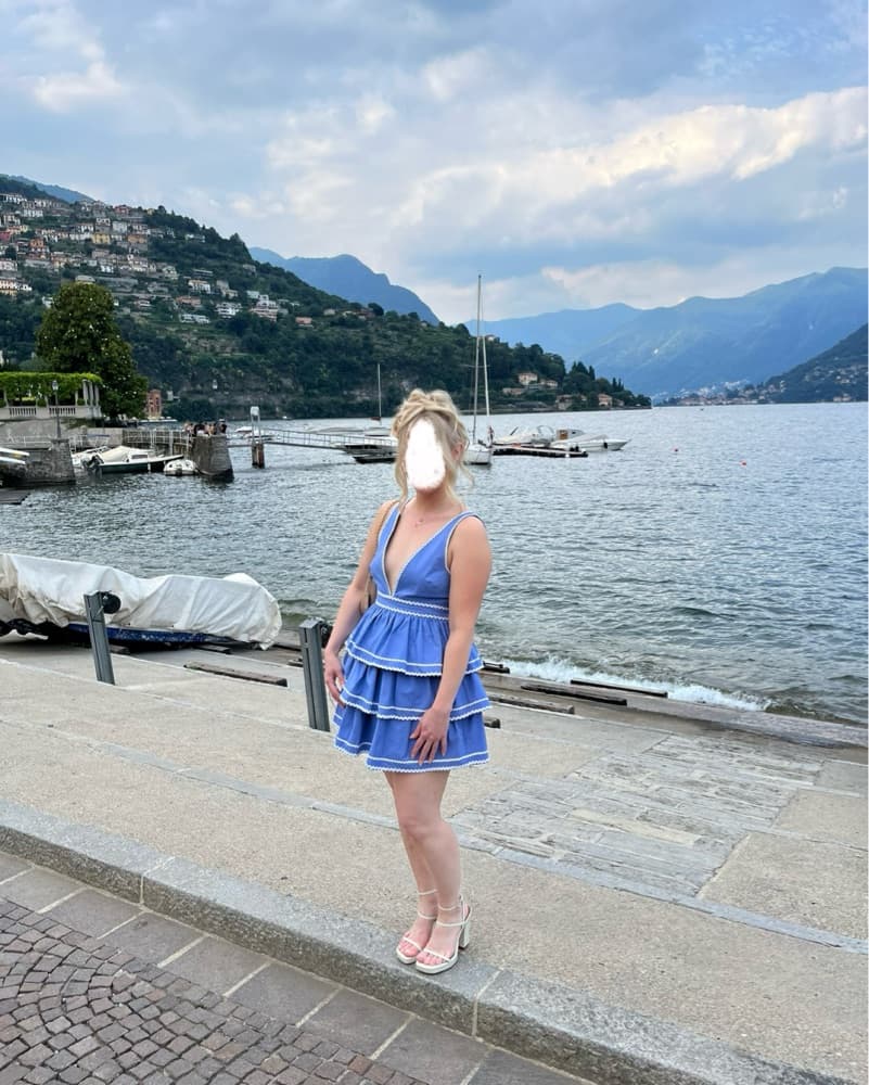 Lovers & Friends Clark Dress - Image 1