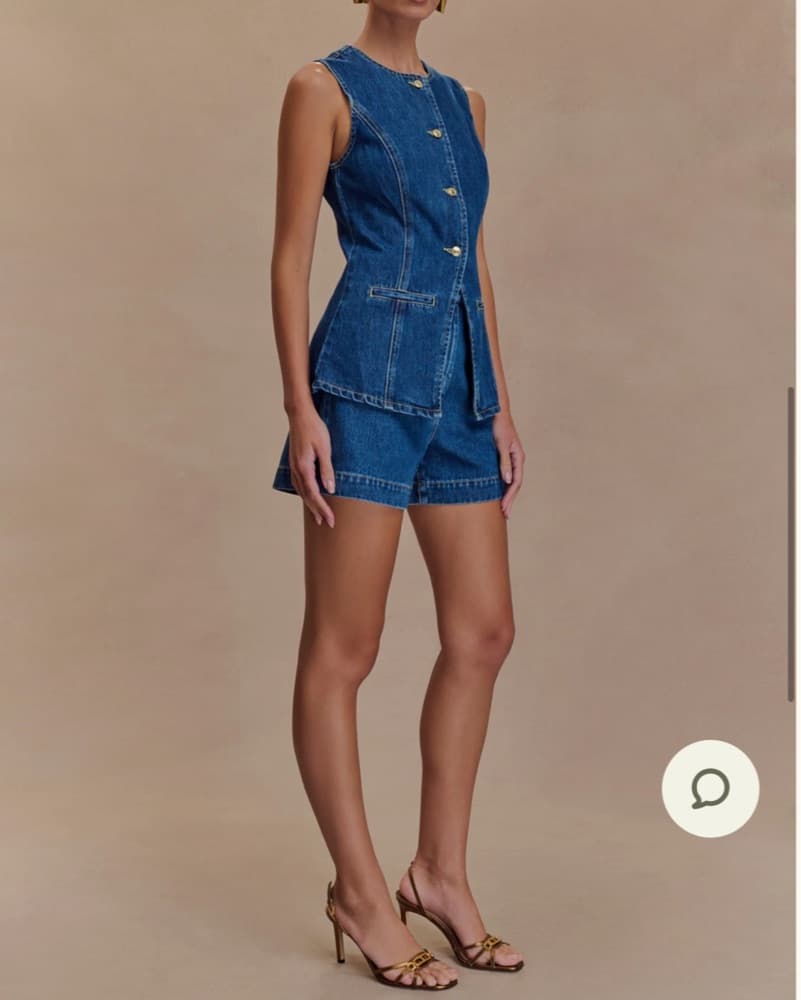 Meshki Denim Set - Image 4