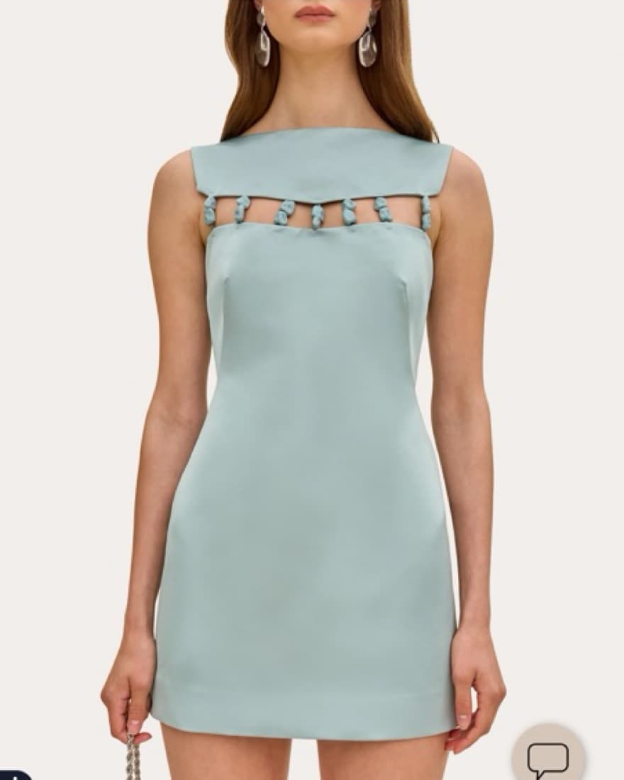 Cult Gaia Ember Dress - Image 1