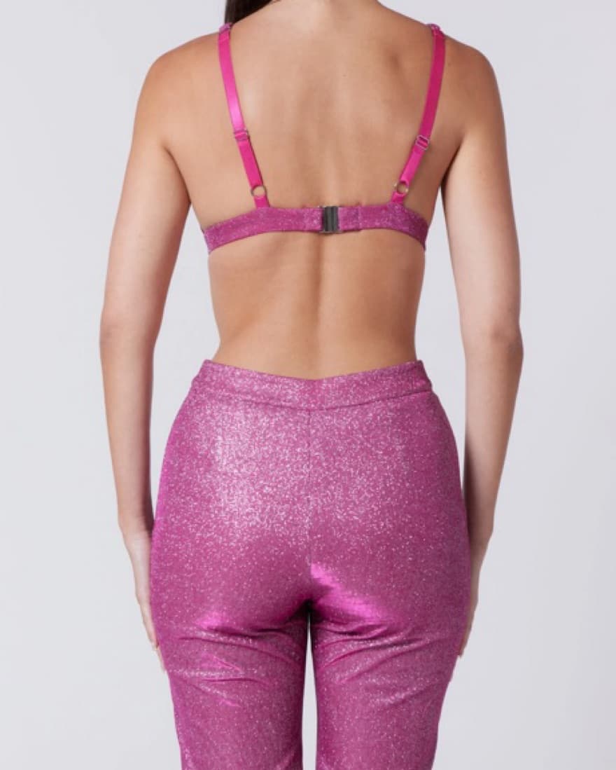 SLA The Label Pink Glitter Set - Image 4