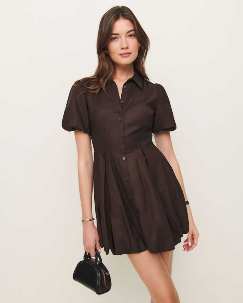 Reformation Mazie Dress - Image 1