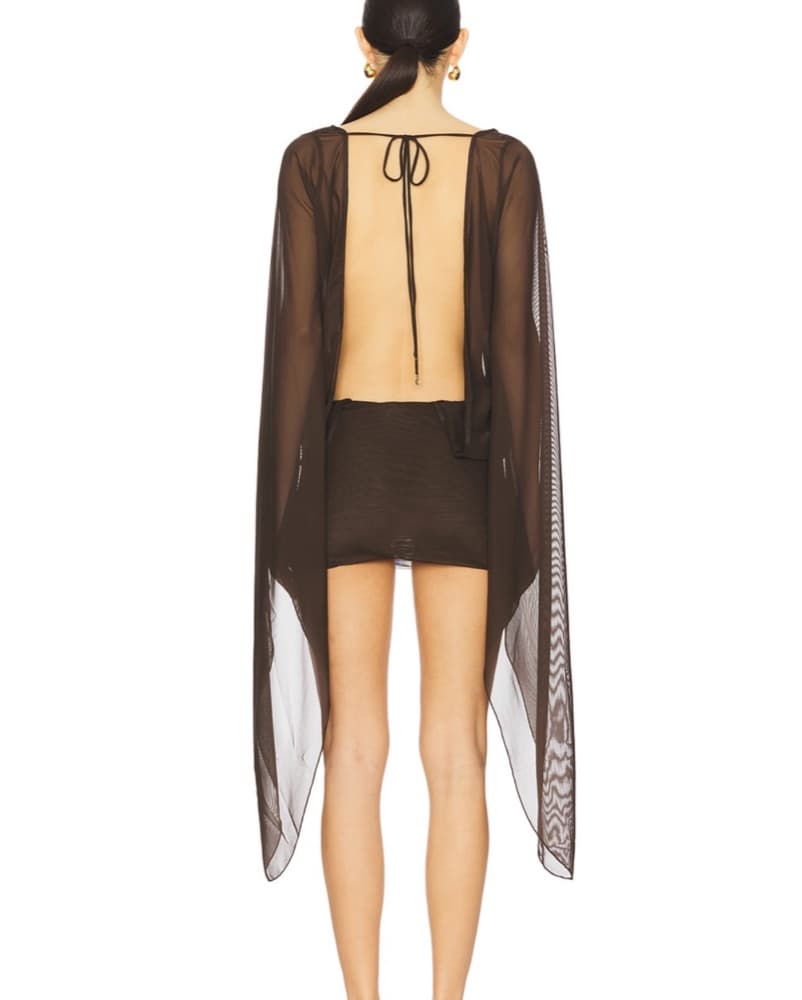 Jaded London Aria Dress  - Image 3
