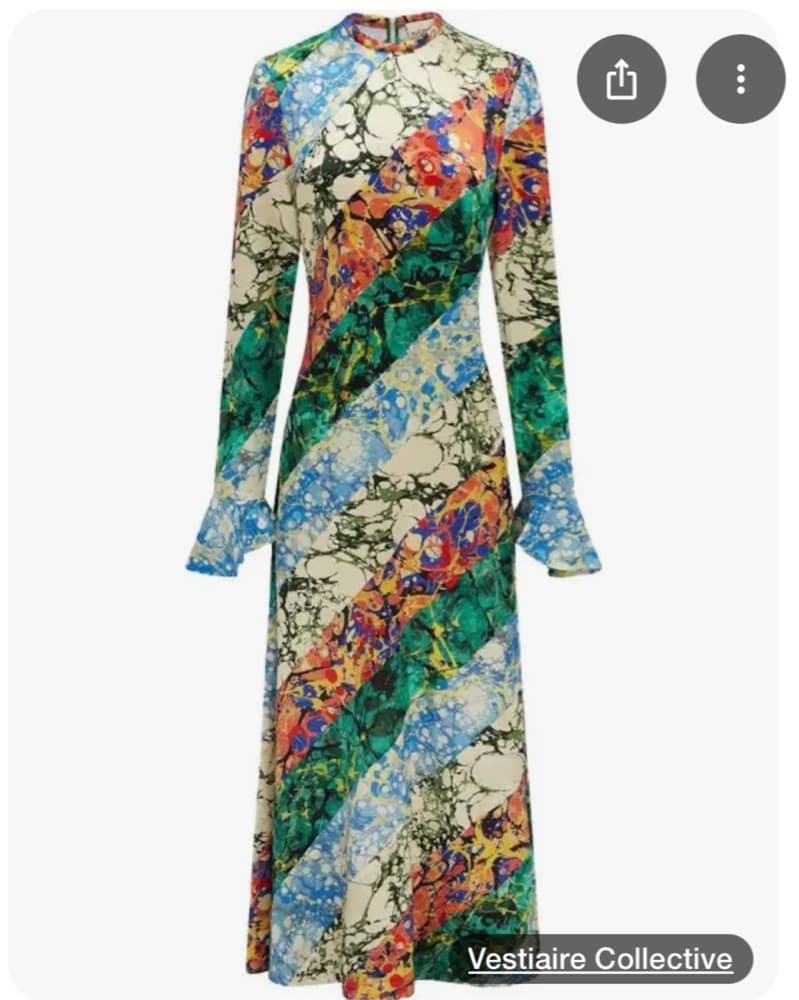 Alémais “Sunburst” Gown - Image 2