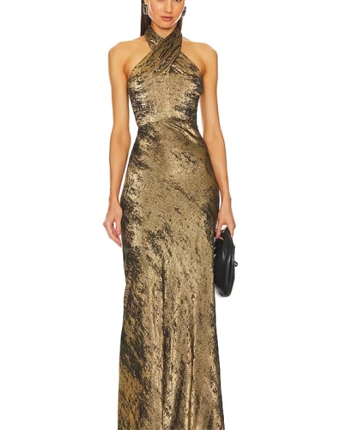 Alberta Dress - Image 1