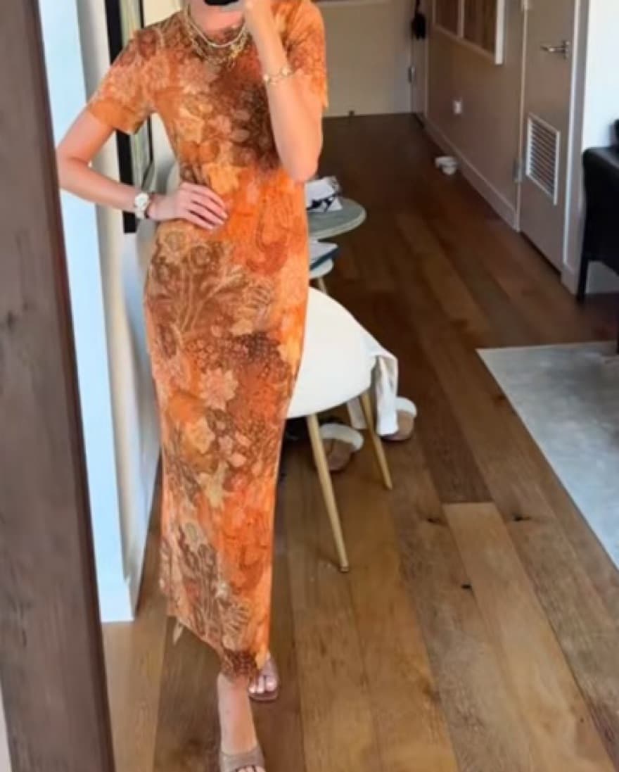 Misa Dress - Image 1
