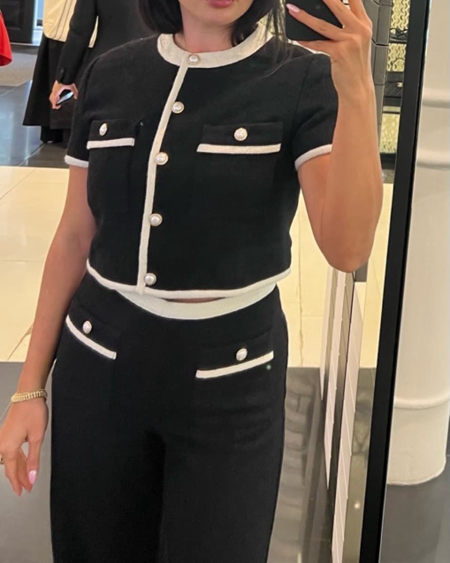 Reformation Blair Two Piece Set - Image 2