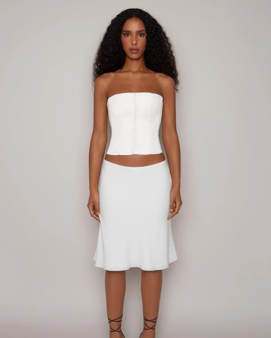 Danielle Guizio Corset Top - Image 2