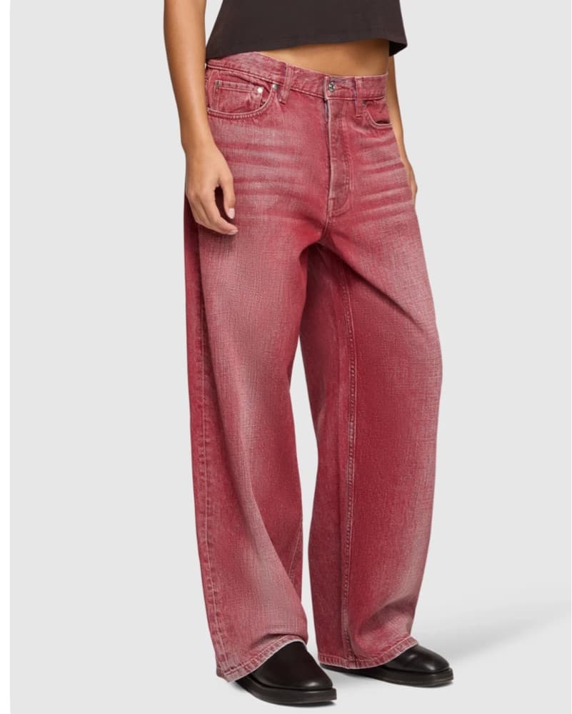 Dario Extra Baggy Harlem Jeans  - Image 3