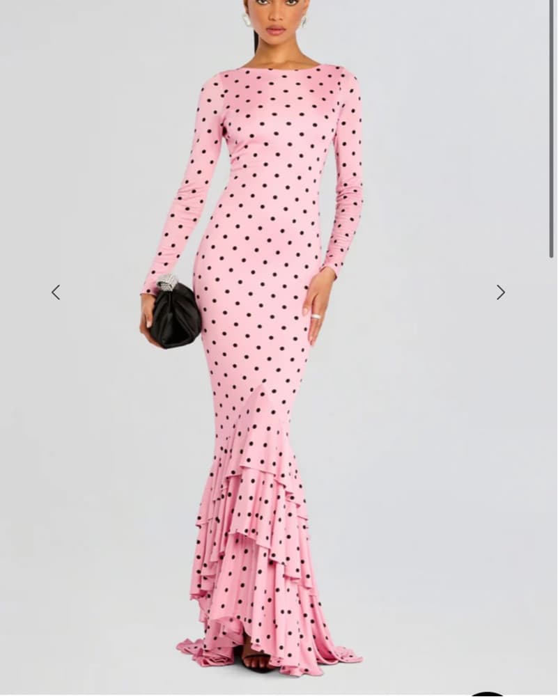 Retrofête Sara Dress - Image 1