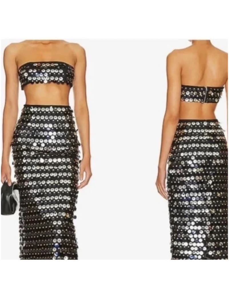 Blaze Skirt & Top Set  - Image 2