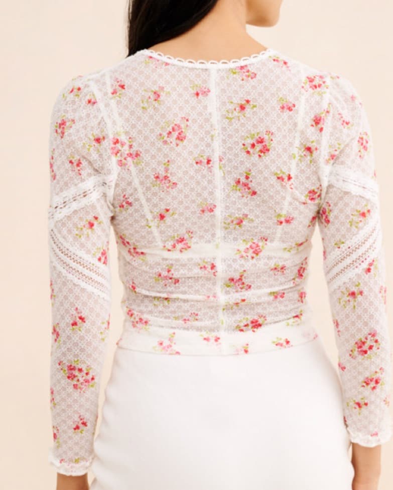 Free People Nika Top - Image 3