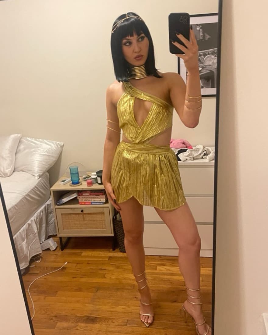 Cleopatra Costume - Image 3