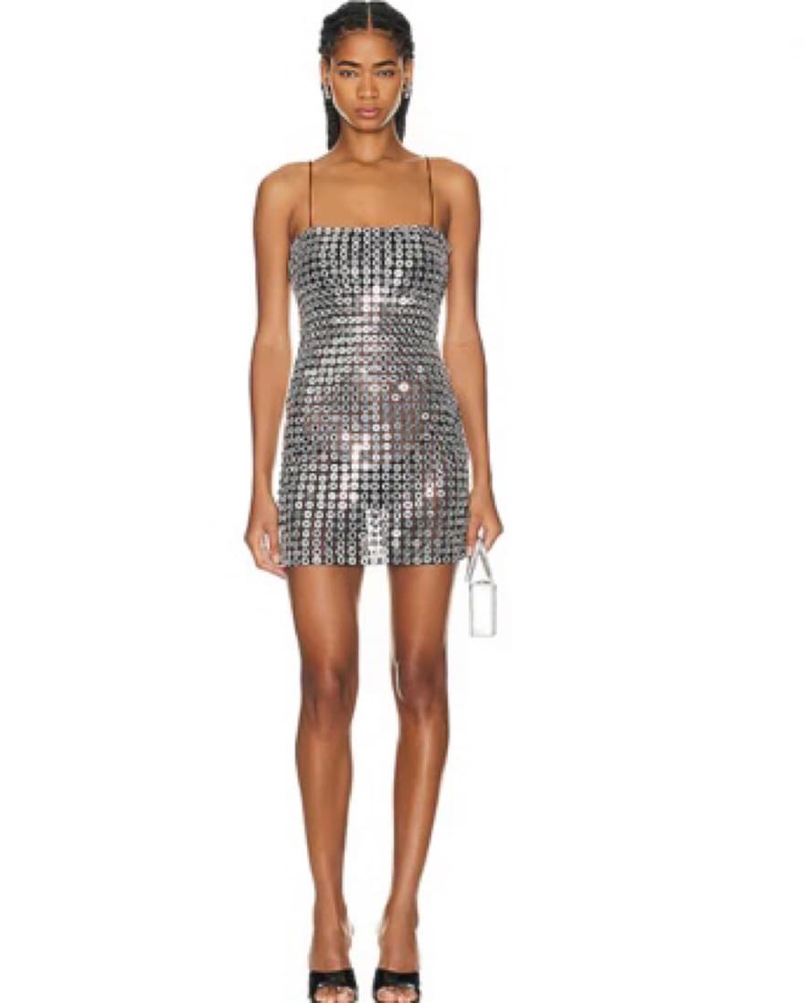 Retrofete Dress  - Image 1