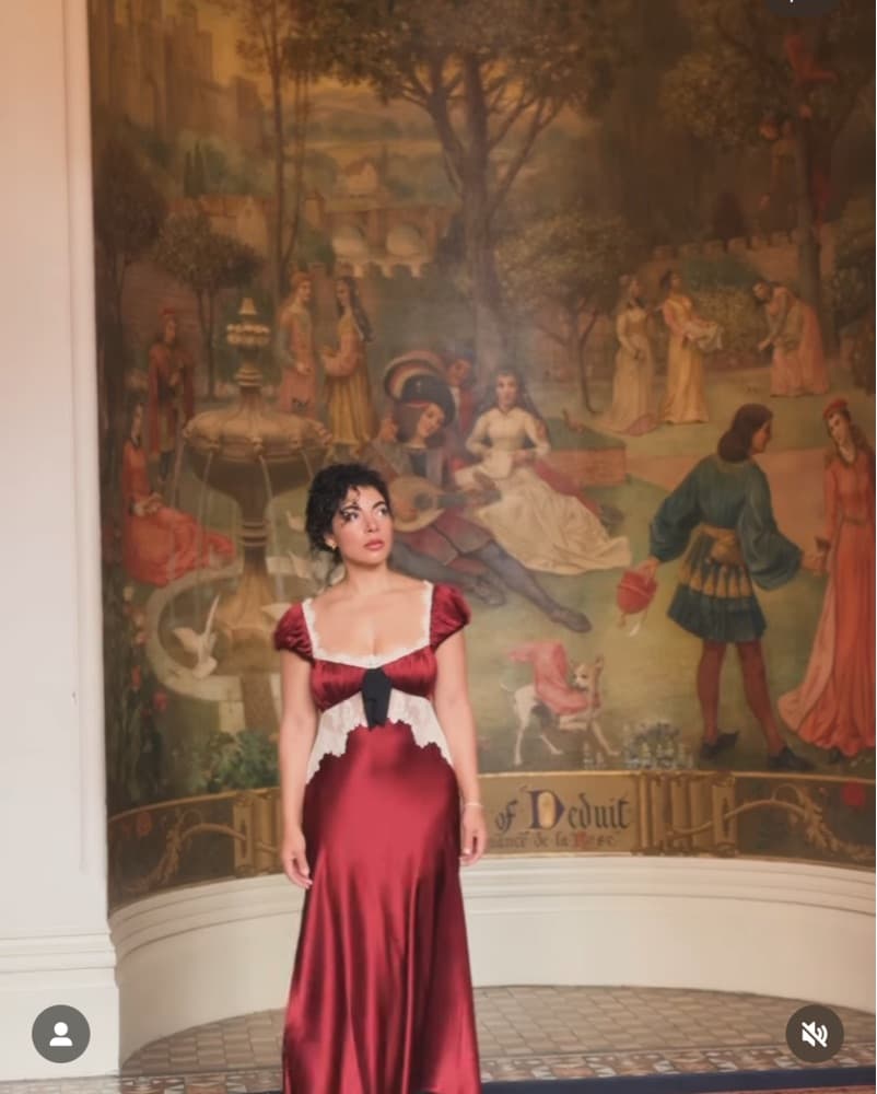 Doen Veda Dress - Image 4