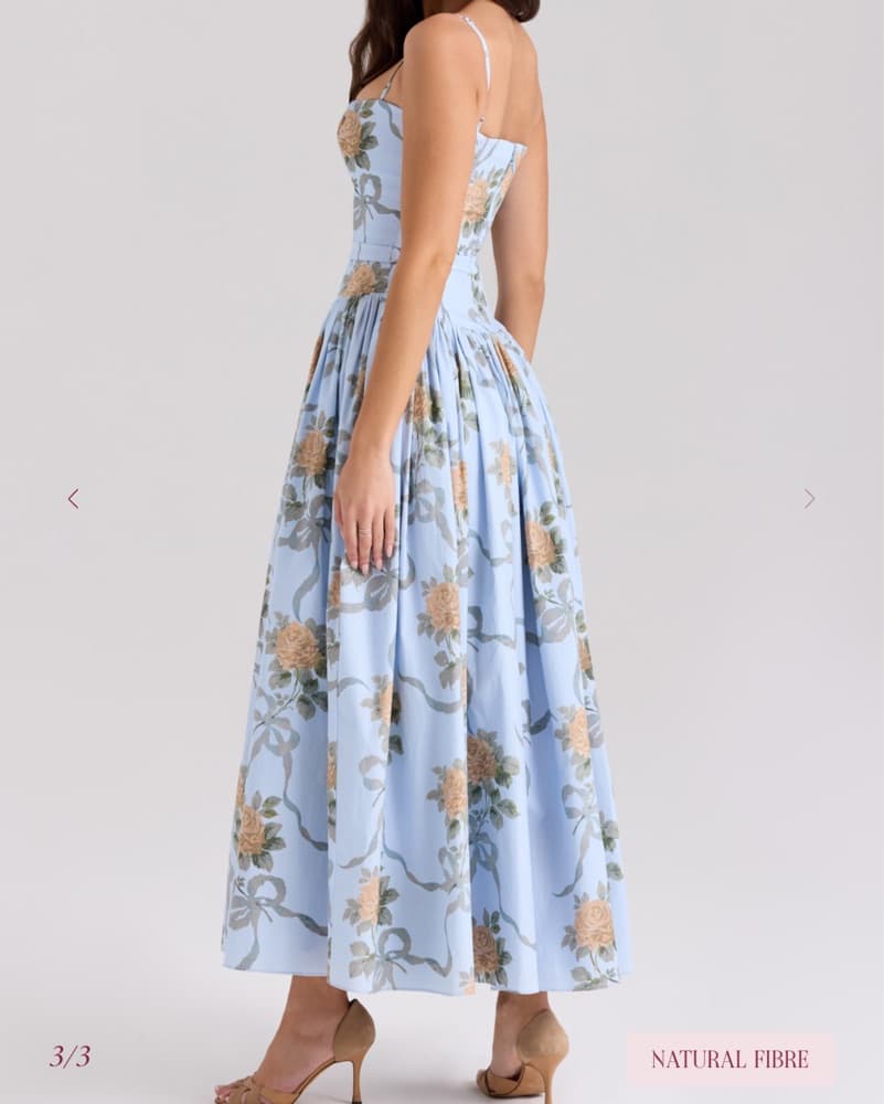 Ysabella Viral Dress - Image 3