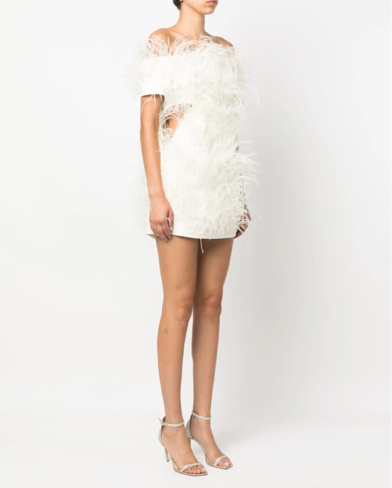 Cult Gaia Yolanda Dress - Image 3