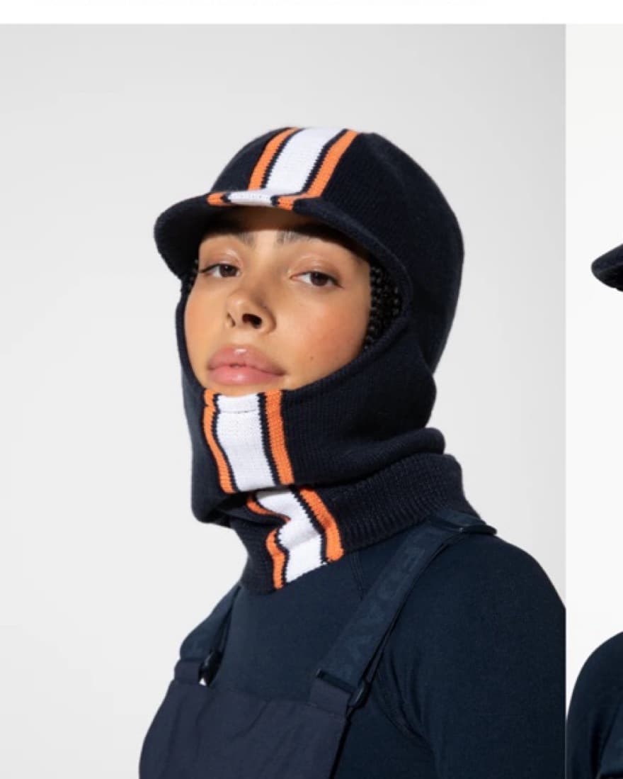 HALFDAYS X MATEK MOT MOT BALACLAVA - Image 2