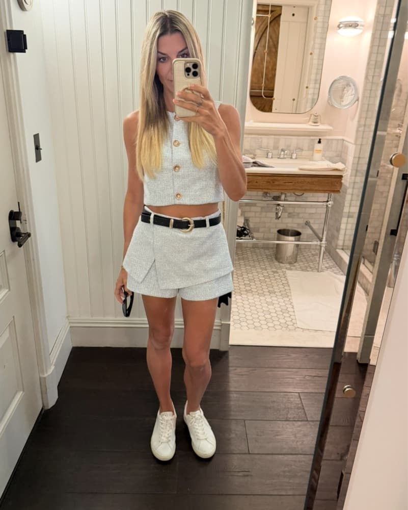 Amanda Uprichard Matching Set Xs  - Image 2
