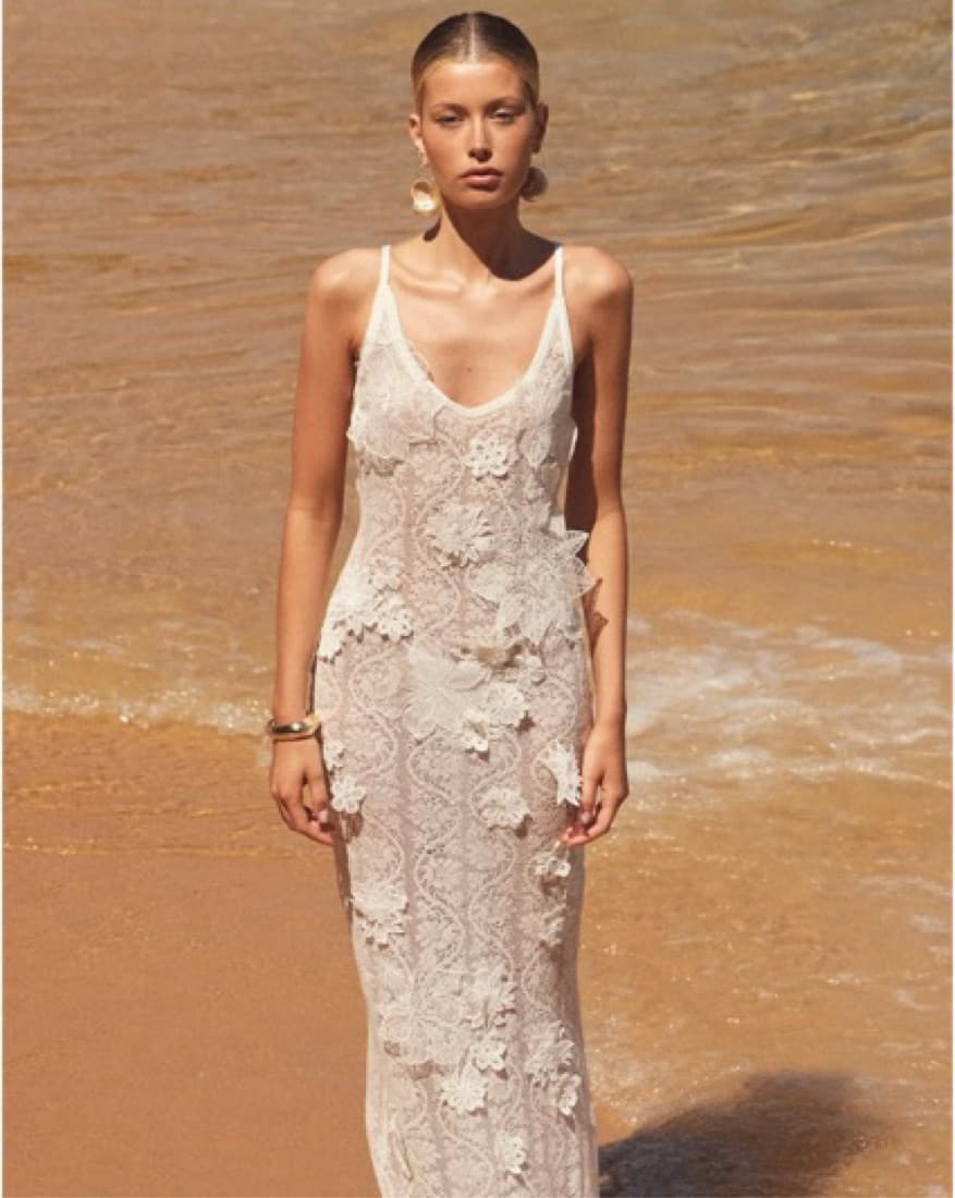 soldout SNDY’s Knit Dress  - Image 1