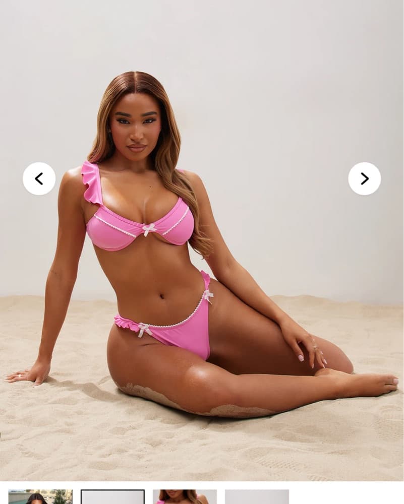 Pink Bikini - Image 2