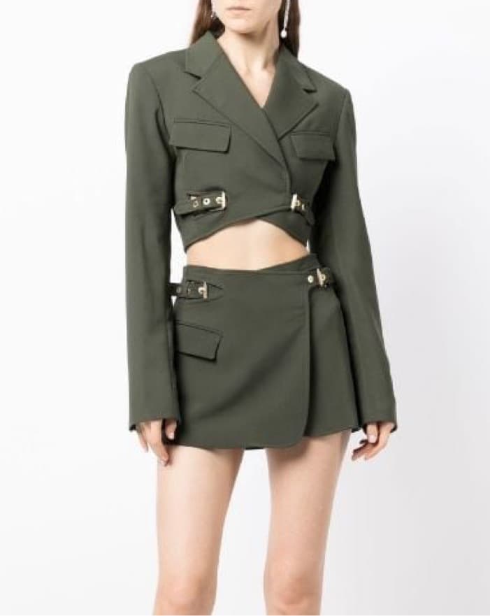 Dion Lee Interlock Set - Image 5