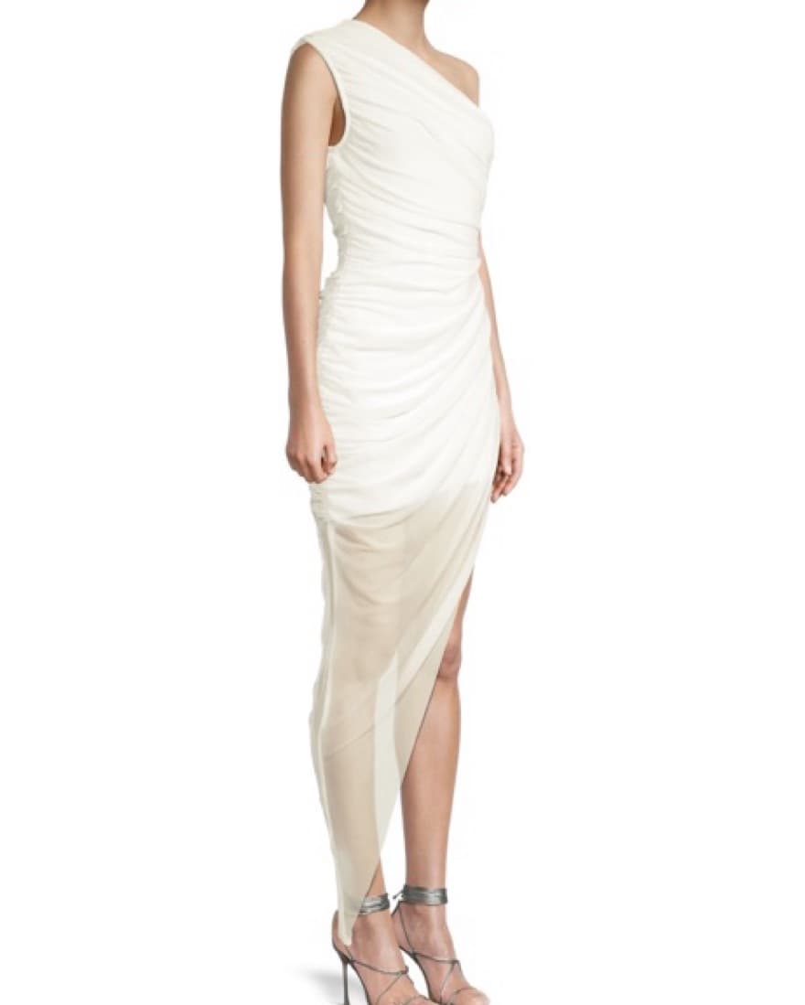 ELLIAT - White Dress - Image 2