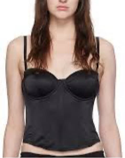 Fleur Du Mal Hampton Bustier  - Image 2