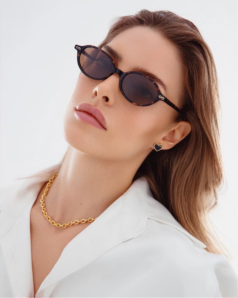 Karen Wazen Noor Sunglasses - Image 4