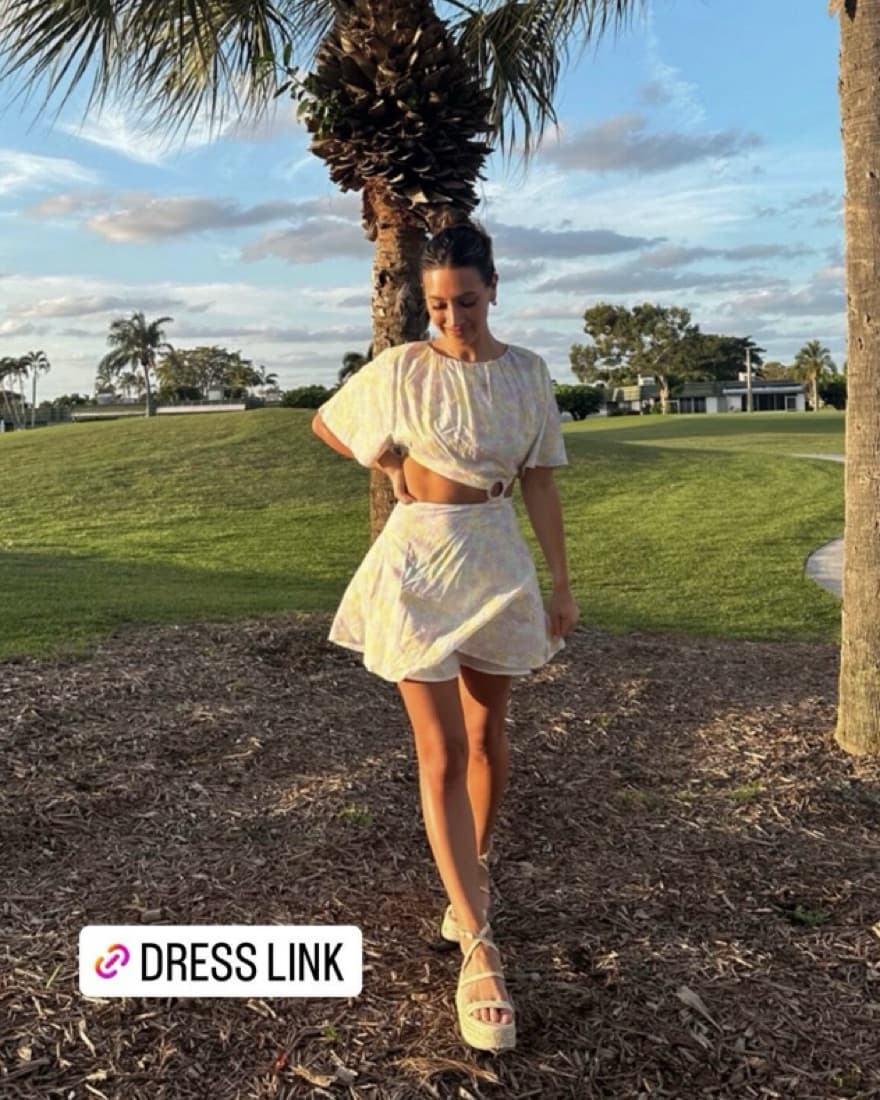 Saboskirt Dress - Image 4