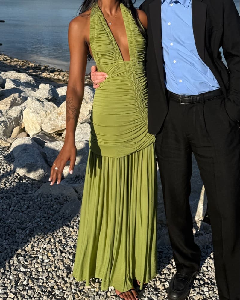 Christopher Esber Orion Dress - Image 5