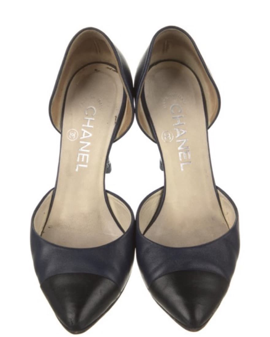 Chanel Pumps - Image 3