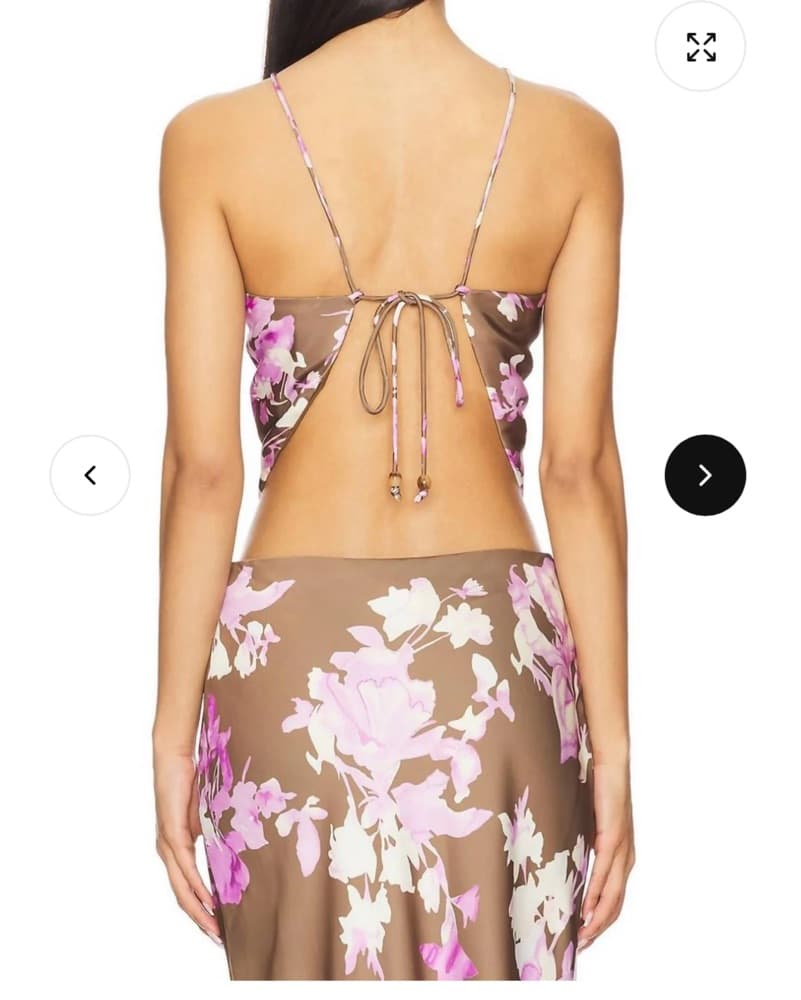 Rocco Sand Floral Set - Image 3