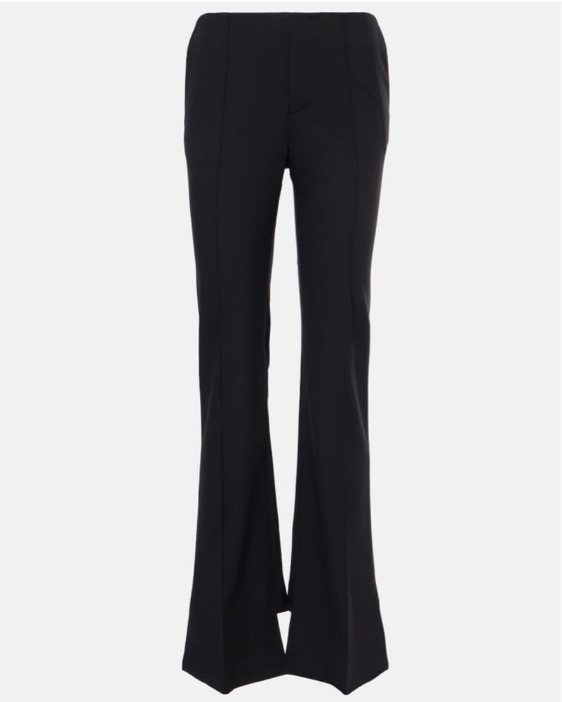 Chloé Black Trousers  - Image 1