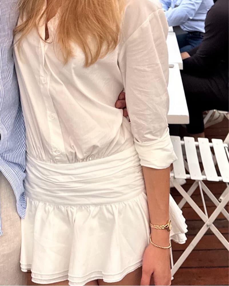 Girls Girls Girls Mini Dress  - Image 4