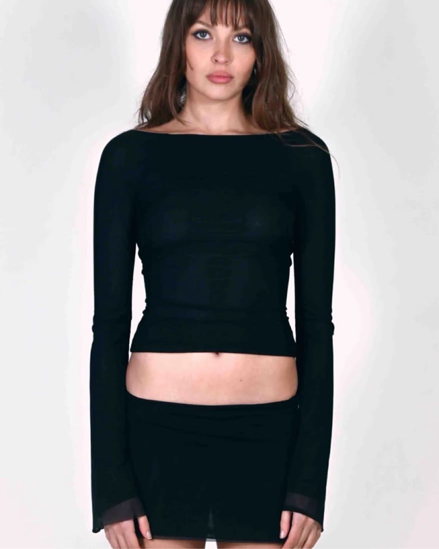 Amoy New York Jane Top - Image 5